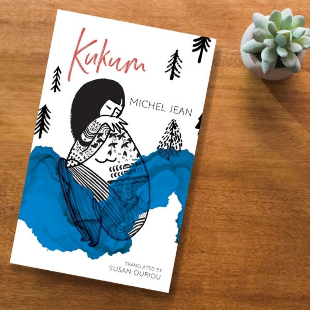 Kukum by Michel Jean Book Trade Paperback Brand New Indigenous Novel Canadian